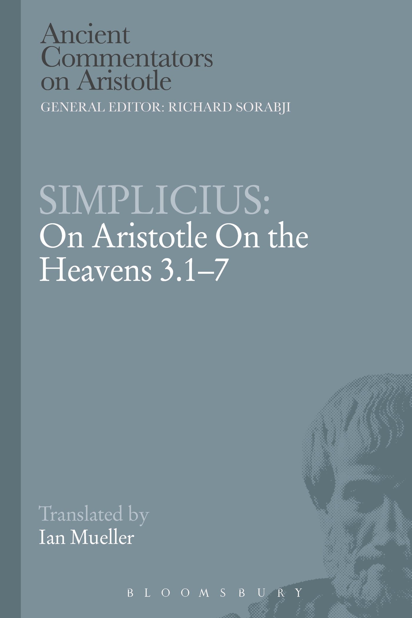 Simplicius: On Aristotle On the Heavens 3.1-7 (Ancient Commentators on Aristotle)