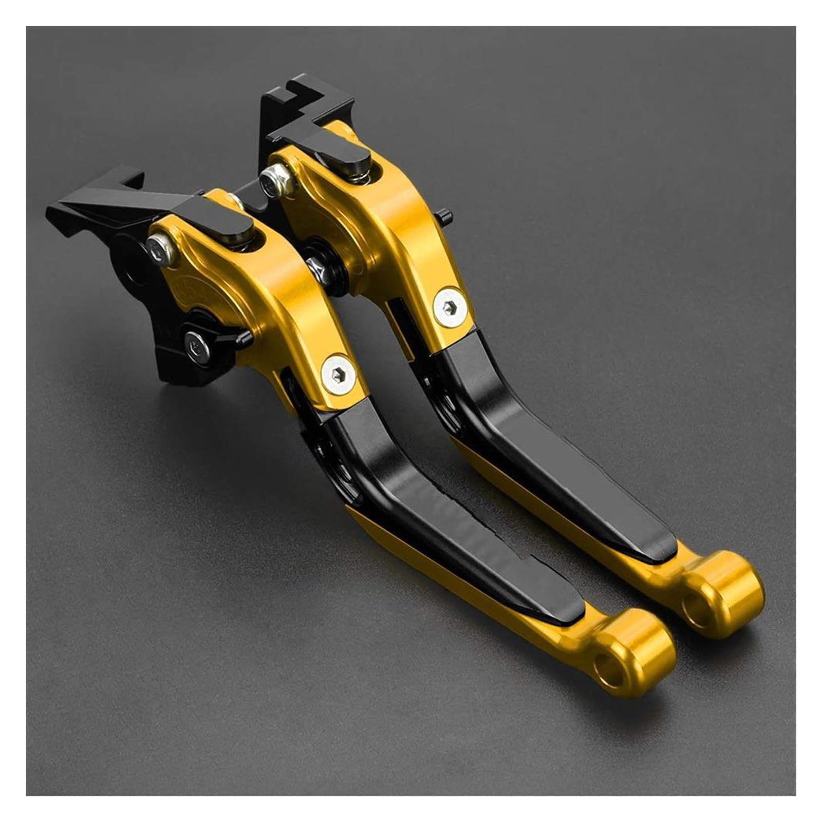 FLセット 新品 IH対応 バイク用クラッチブレーキレバー ドゥカティ用モンスター 695