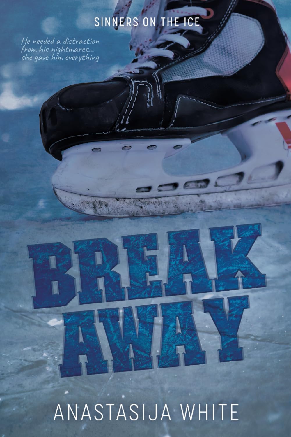 Breakaway: An Accidental Marriage Hockey Romance (Sinners on the Ice)