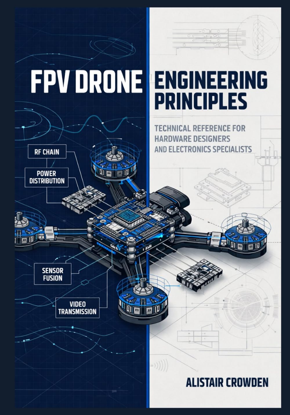 FPV Drone Engineering Principles: Technical Reference for Hardware Designers and Electronics Specialists