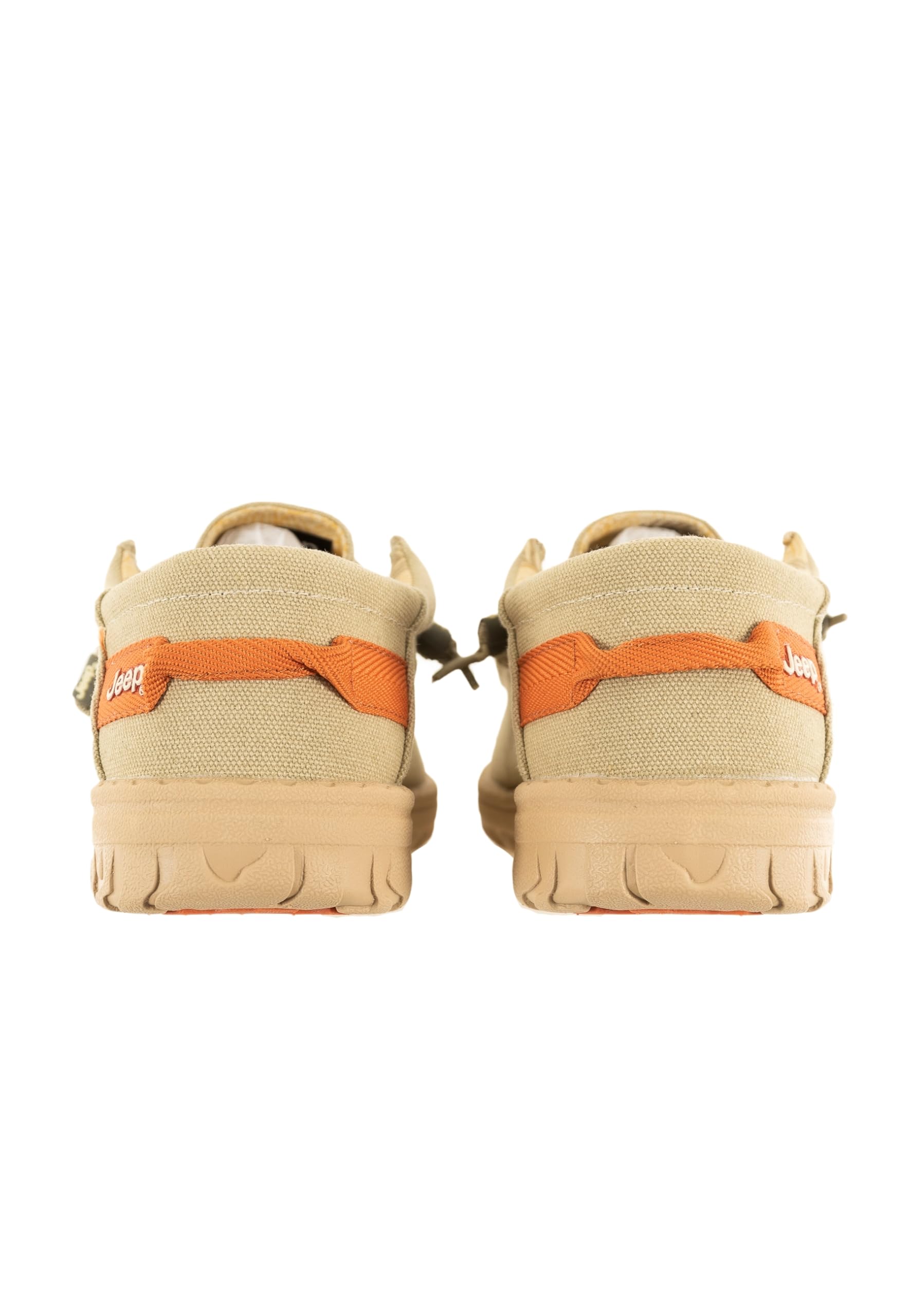 jeep Scarpe da barca Samoa Wallabee CVS 025 Sand
