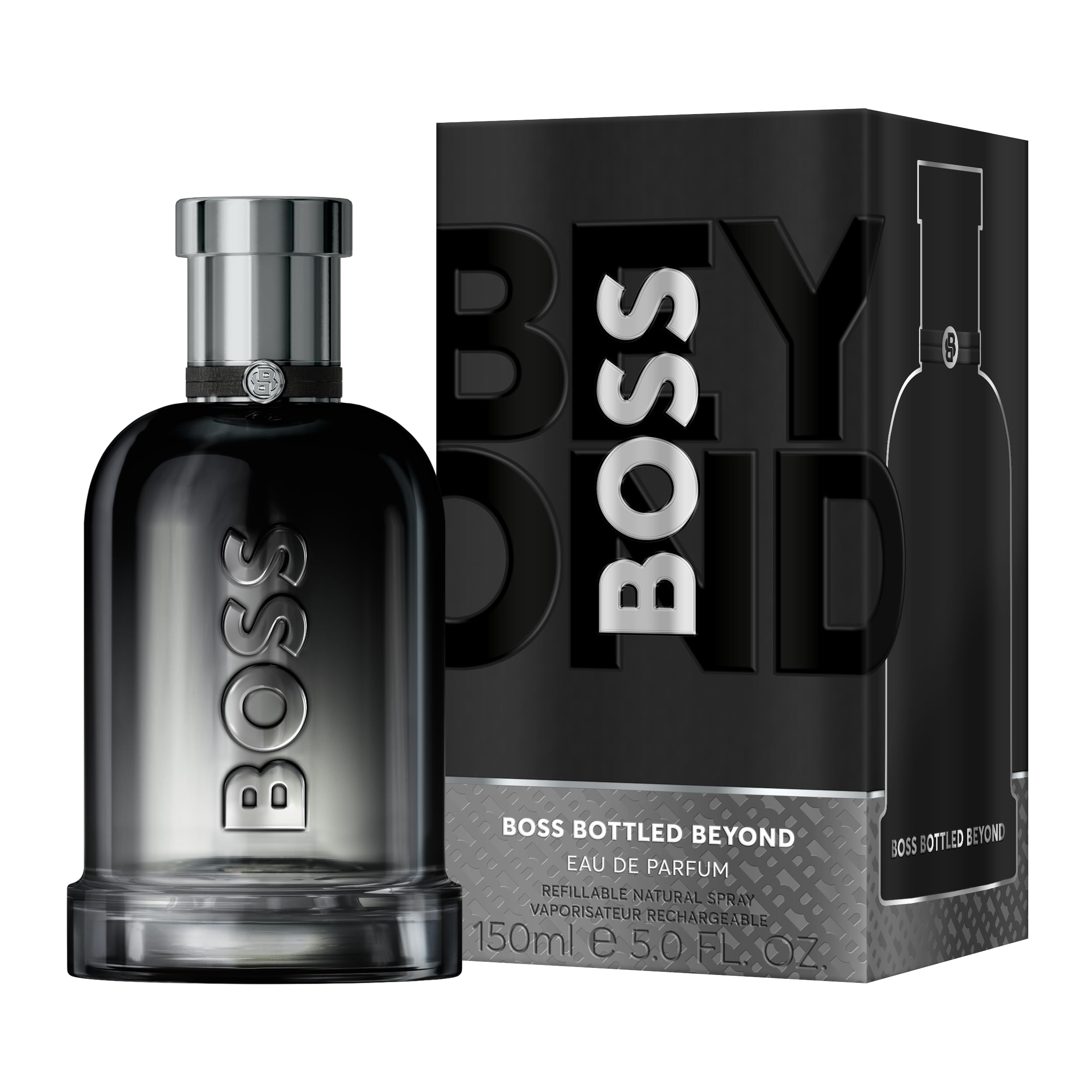 BOSS Bottled Beyond Eau de Parfum para hombre