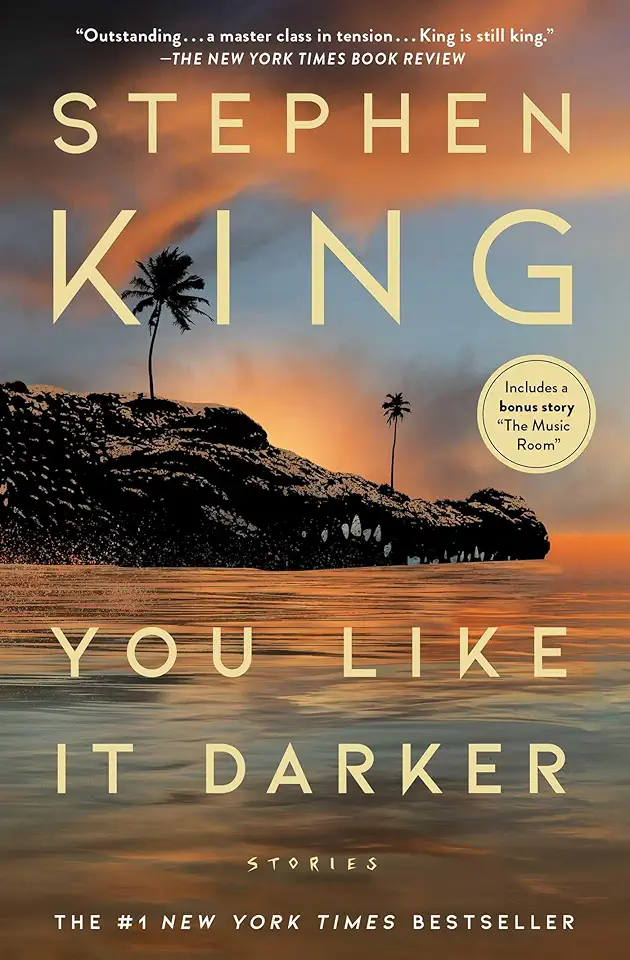 You Like It Darker: Stories