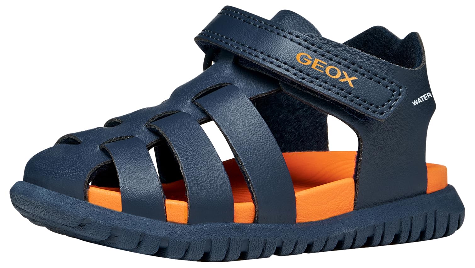 Geox Chłopcy B Sandal Fusbetto BoSandały