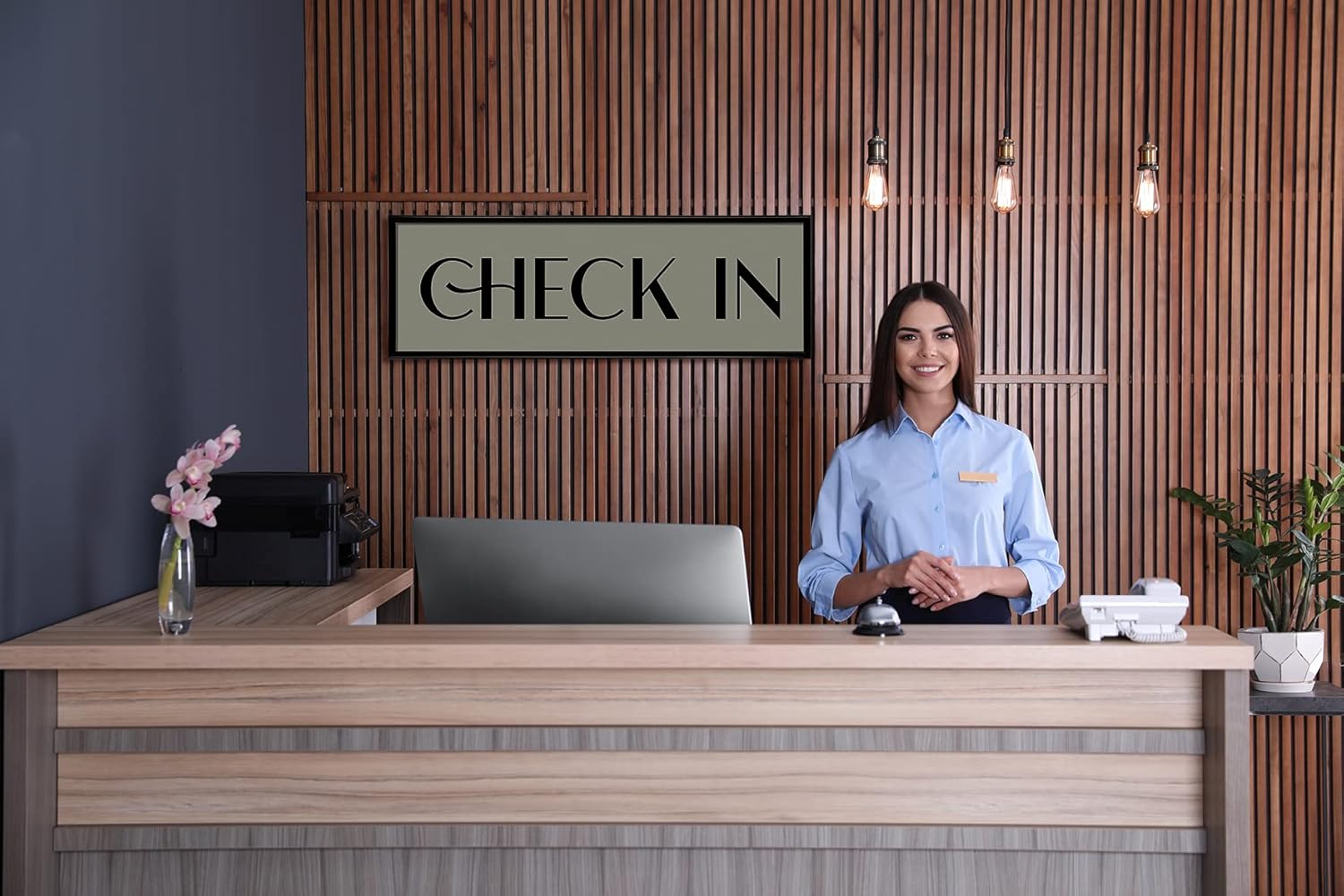 Neil Enterprises Inc. 24" x 8" Slim Panoramic Picture Frame - Pack of 12