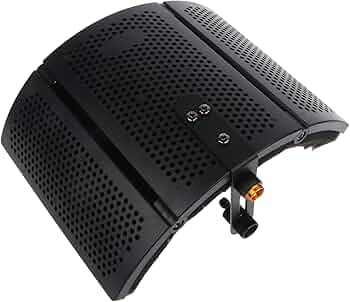 ⭐️AUPHONIX PRO アイソレーションシールド 録音マイク反射フィルター Amazon | AUPHONIX PRO アイソレーションシールド - 録音用マイク反射