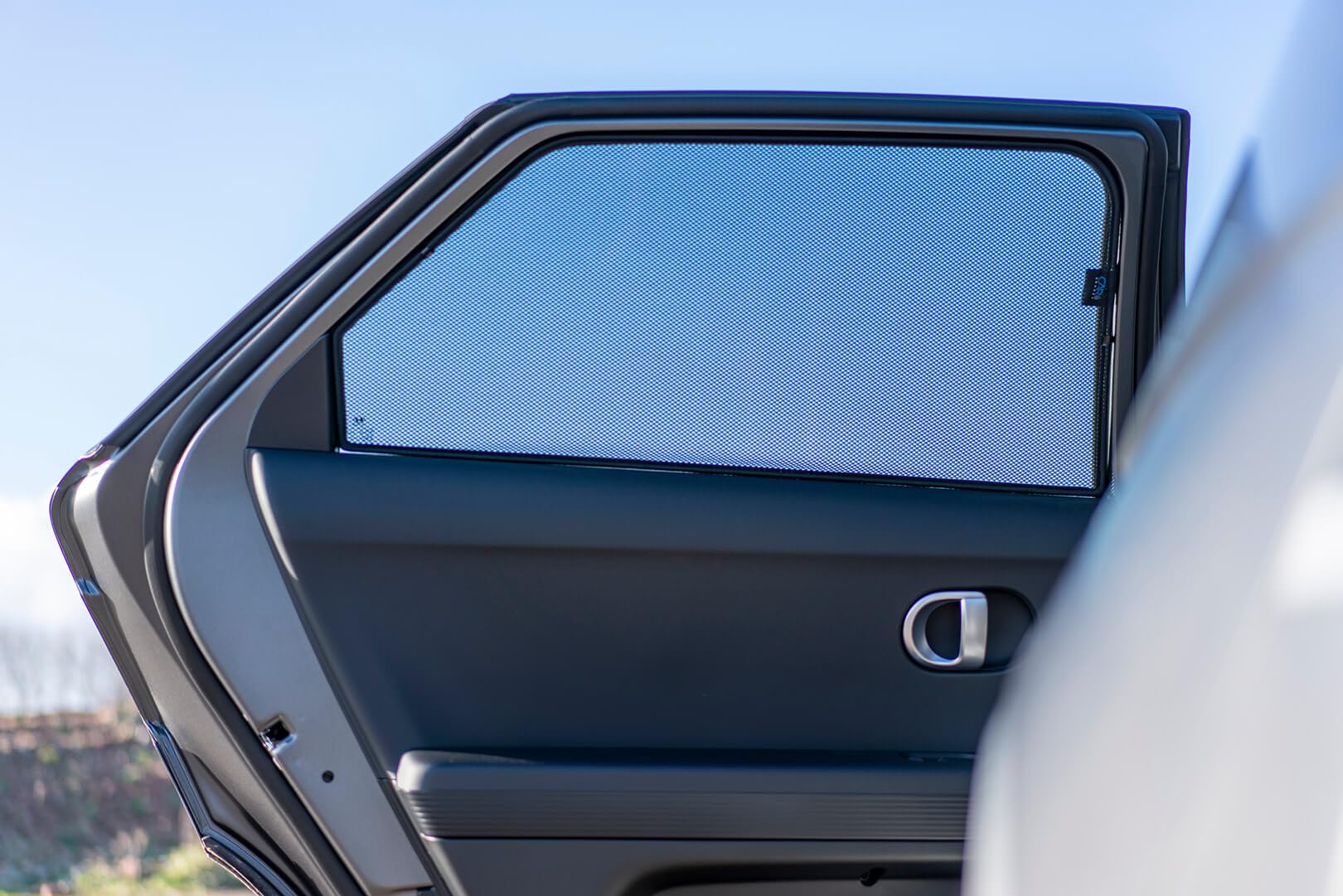 Car Shades Jeu de Pare-Soleil sur Mesure pour Voiture