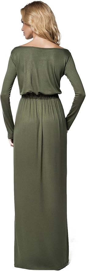 Robe Cocktail Longue Rouge Fabienne - Élégance Mariage