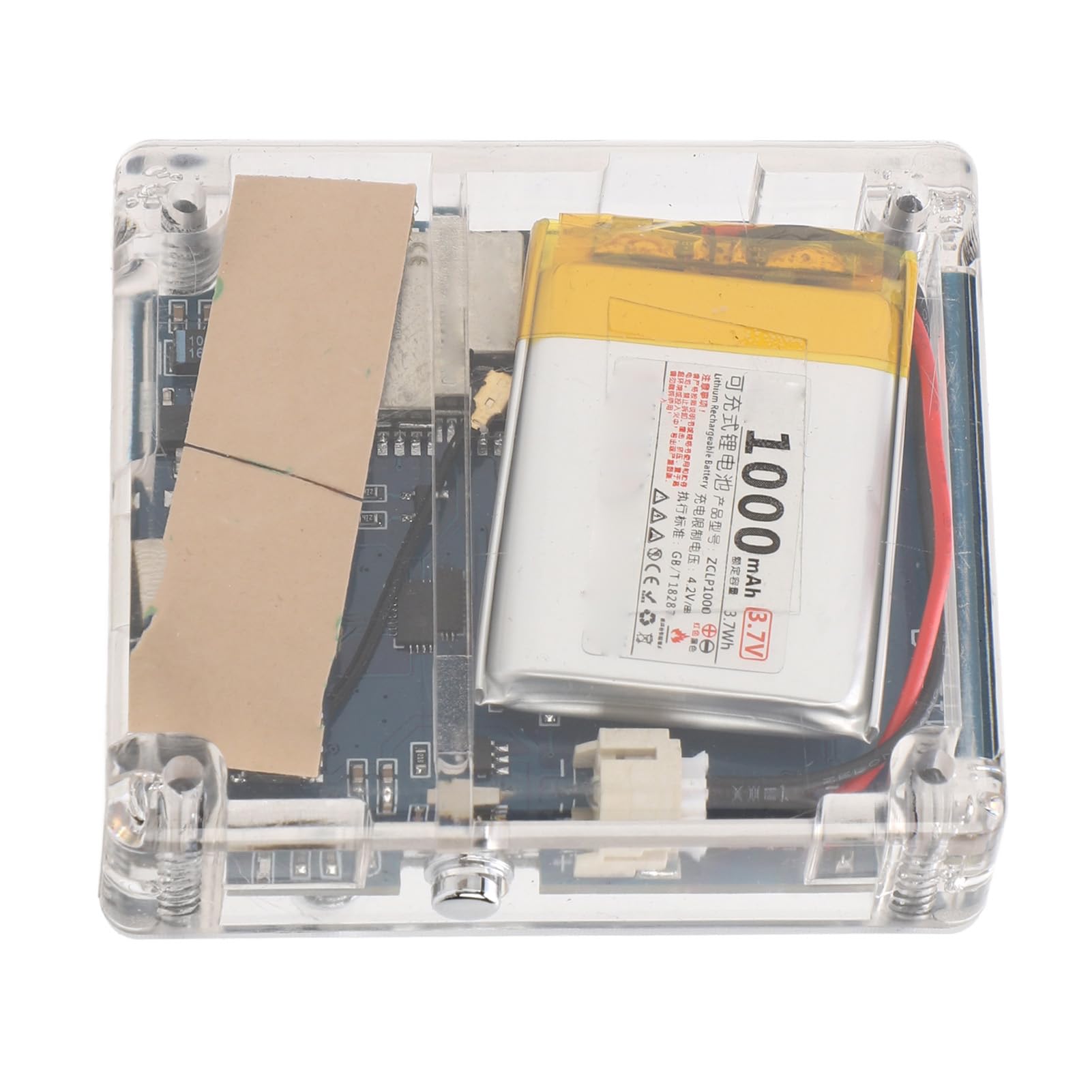 Sxhlseller Module ‑S3 Programmable avec Processeur Double Cœur pour Le Développement D'Appareils Intelligents et D'applications IoT, Haute Performance, Batterie au Lithium 1000 MAh, adapté aux