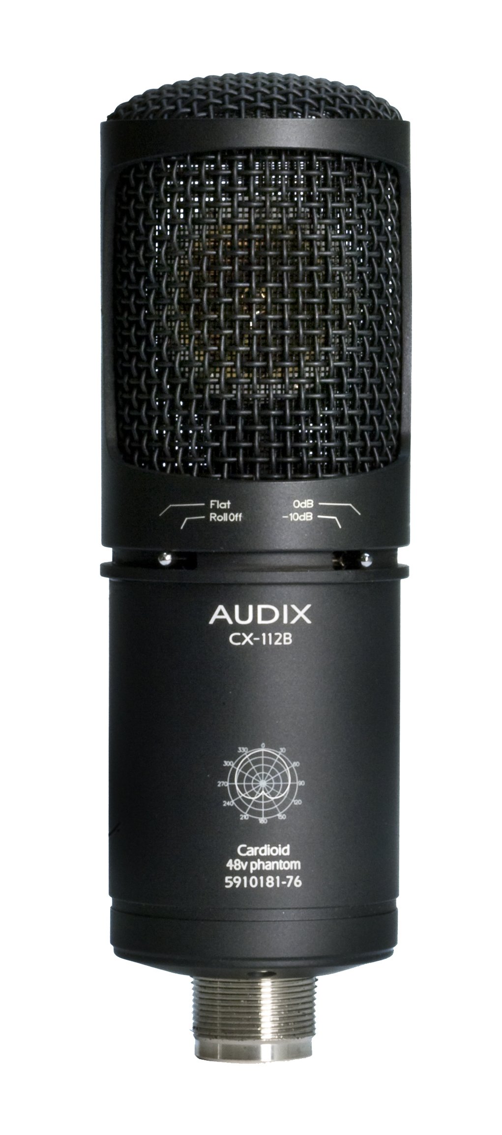 【未使用】コンデンサーマイク　AUDIX CX-112B(生産終了品) 未使用】コンデンサーマイク AUDIX CX-112B(生産終了品)