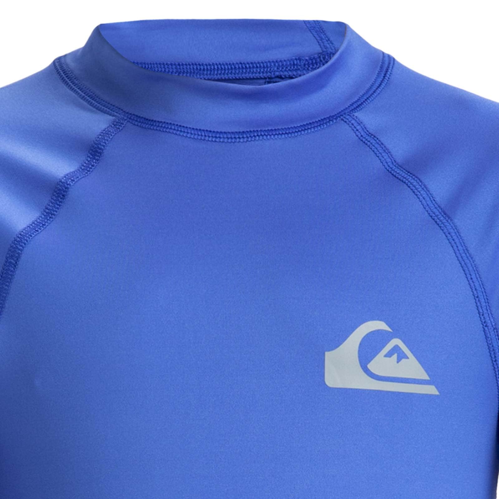 Quiksilver Everyday Upf50 LS Youth L/SL Surf tee Niños (Pack de 1)