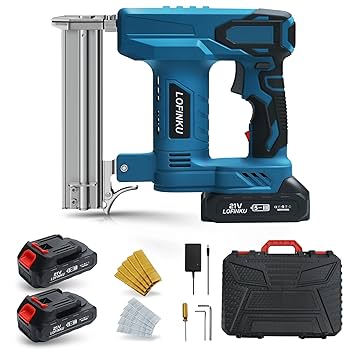 Amazon.co.jp: 電動タッカー 家庭DIYから本格作業まで｜強力