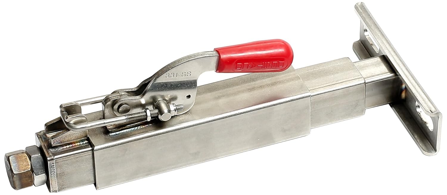 Bryant 52518 Conveyor TakeUp Tensioner with Quick Release Handle