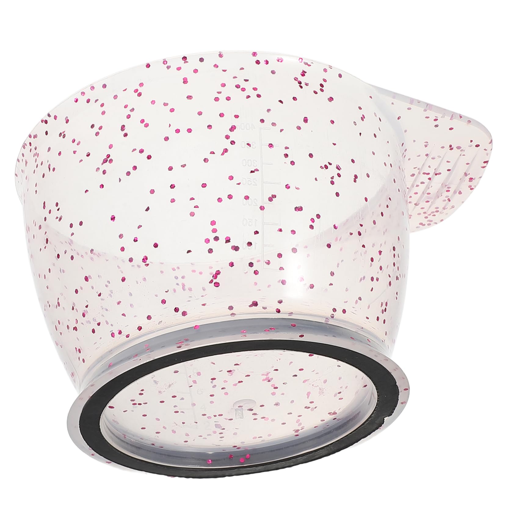 FOMIYES Hair Dye Mixing Bowl Hair Coloring Bowls Versatile Size Salon Supply User-friendly Design