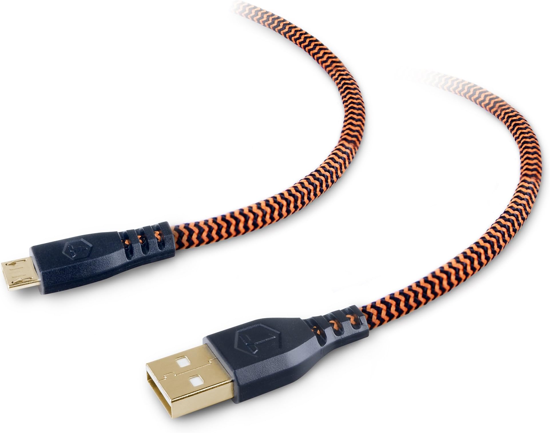 Mizco-TT-FC6 Microphone Orange