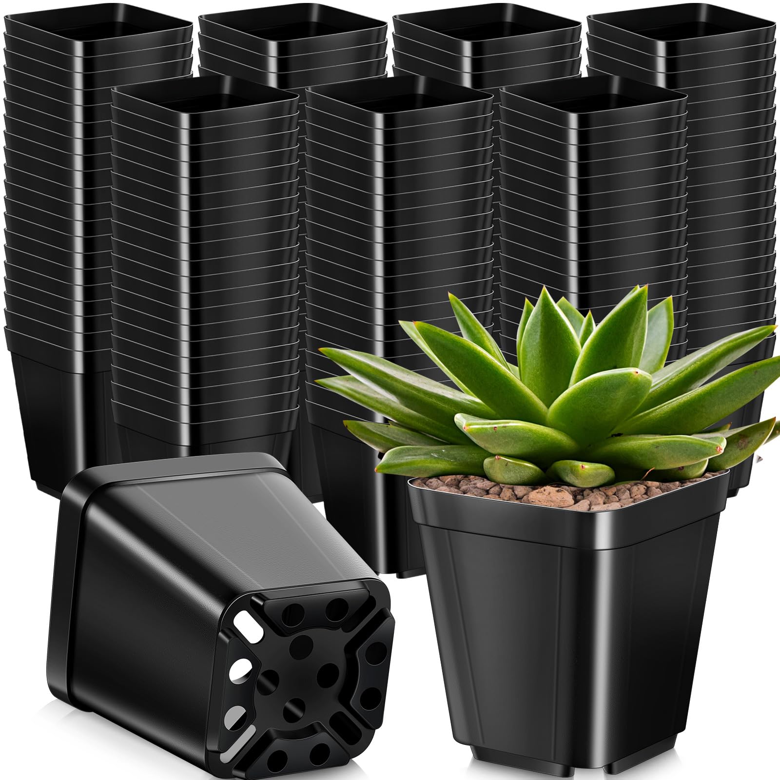 Yinder Plant Nursery Pot