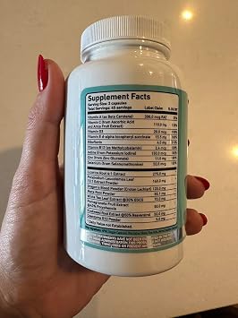 Kallistia Hyperpigmentation Cleanse Capsules