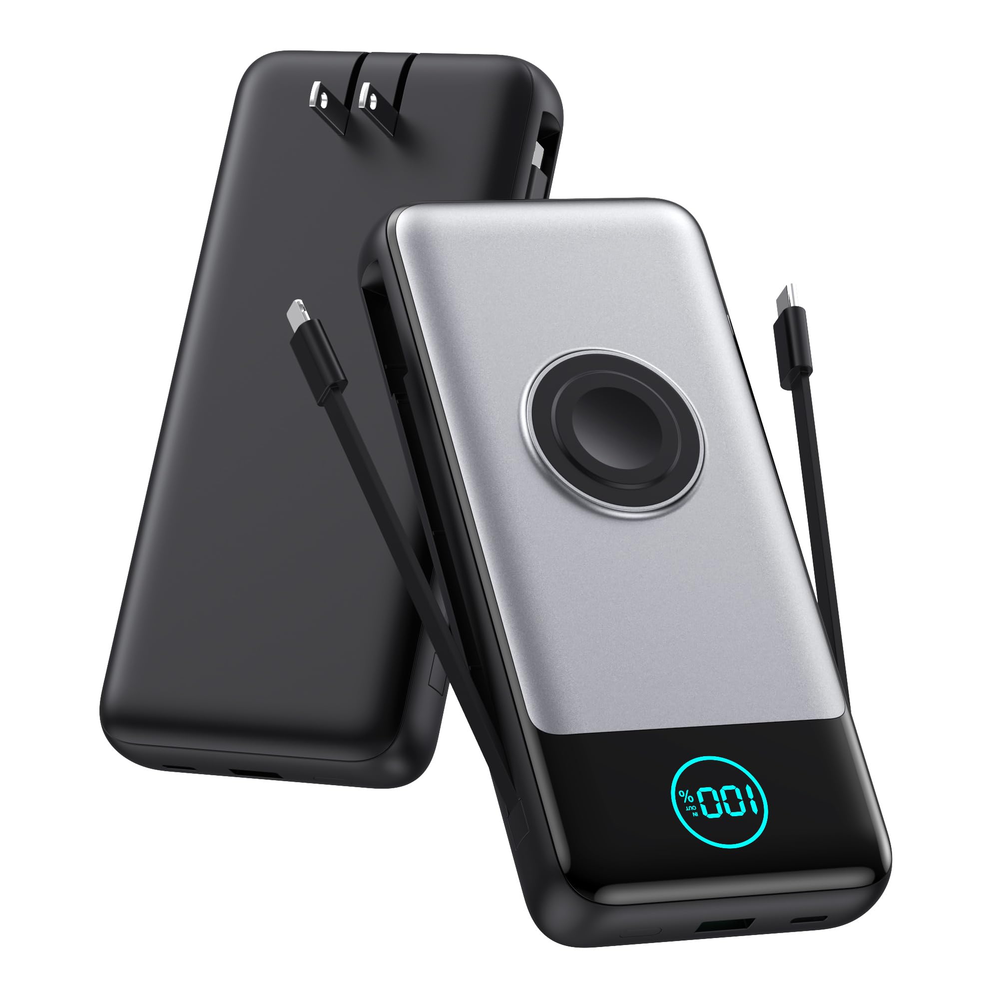 FOCHEW Portable Charger