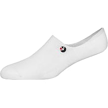 Ethika Mens No Show Sock for Everyday Wear and - No Show White - Mens