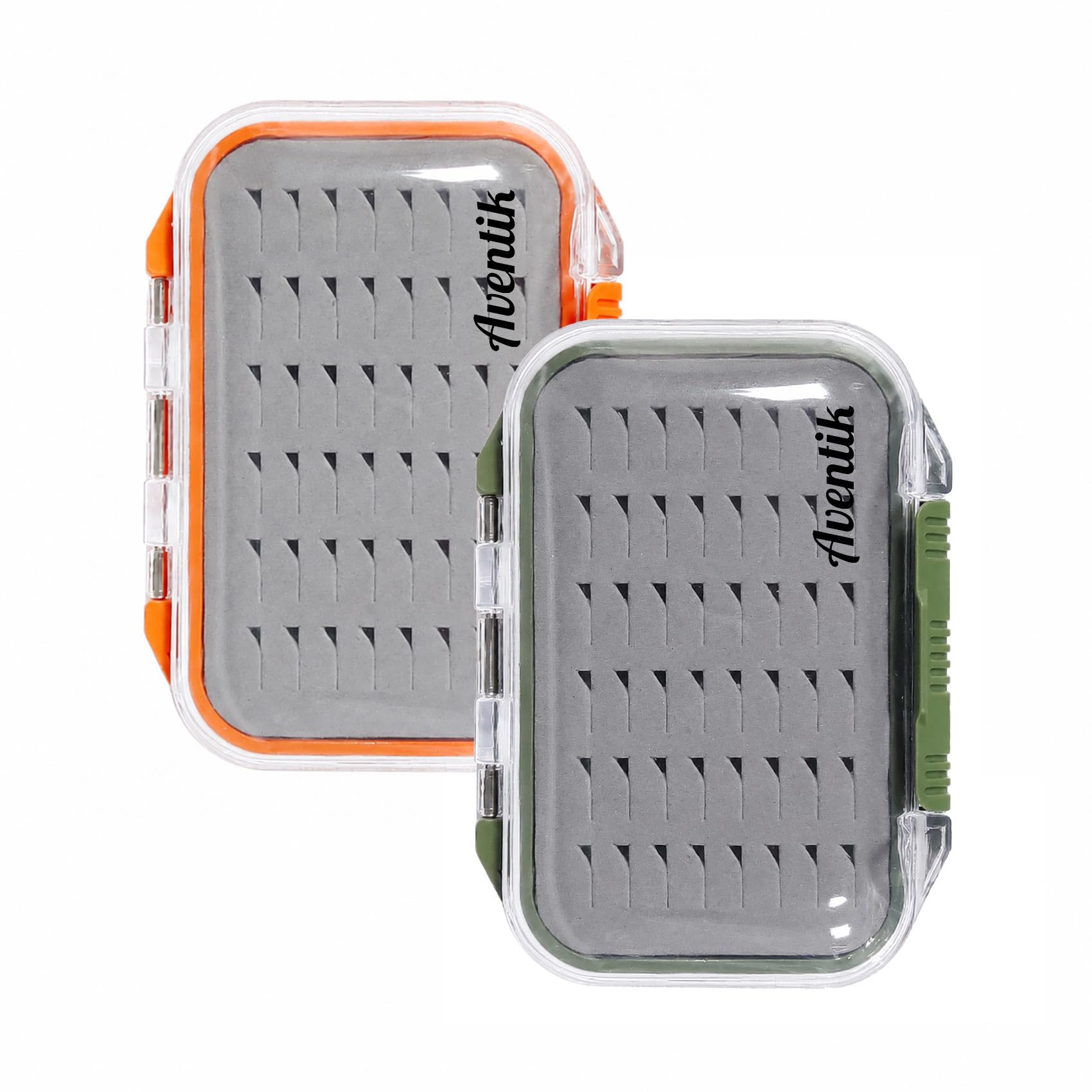 Aventik Fly Box - Organize Your Flies! -15