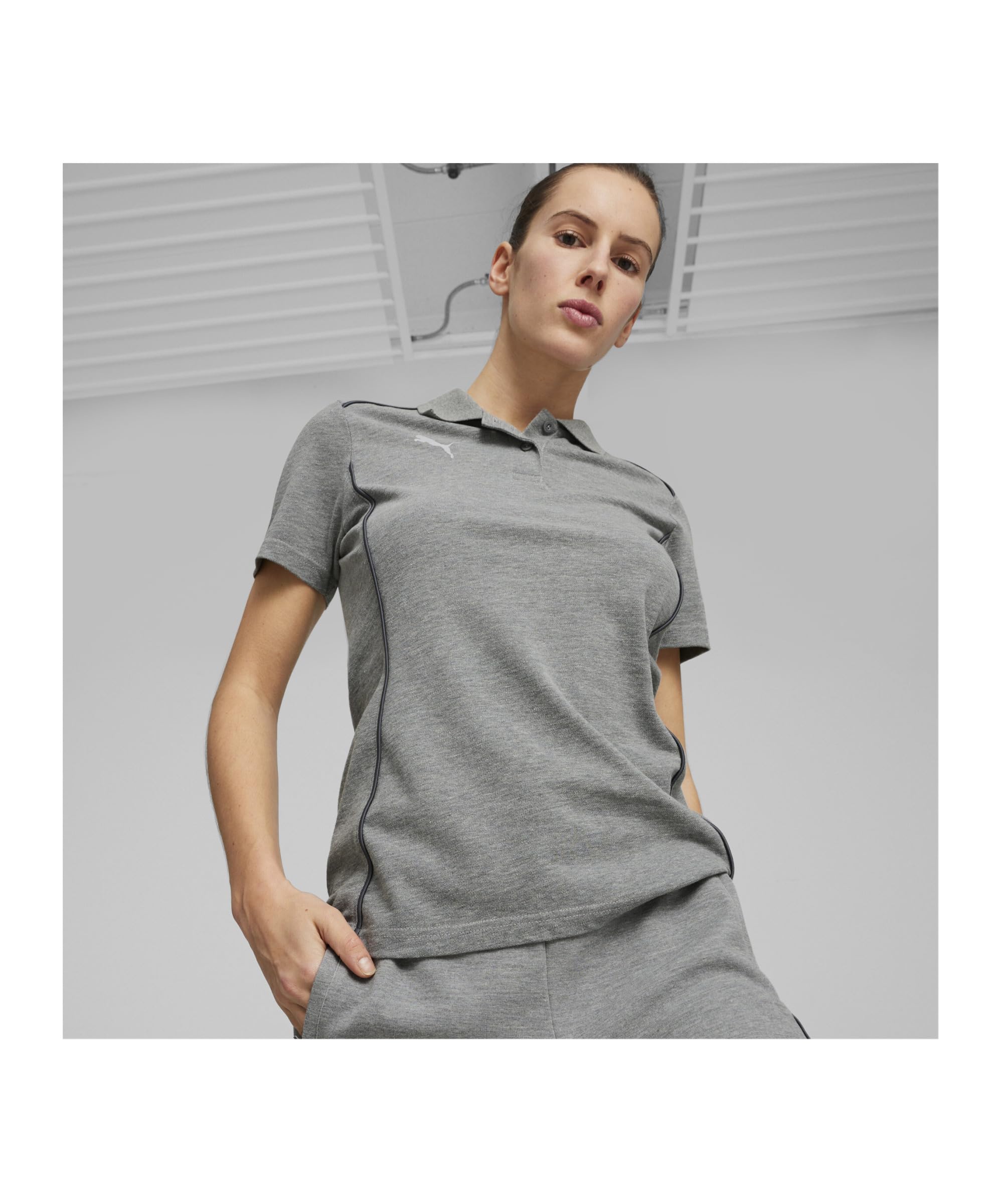PUMA Unisex Teamfinale Casuals Polo Wmn Polo