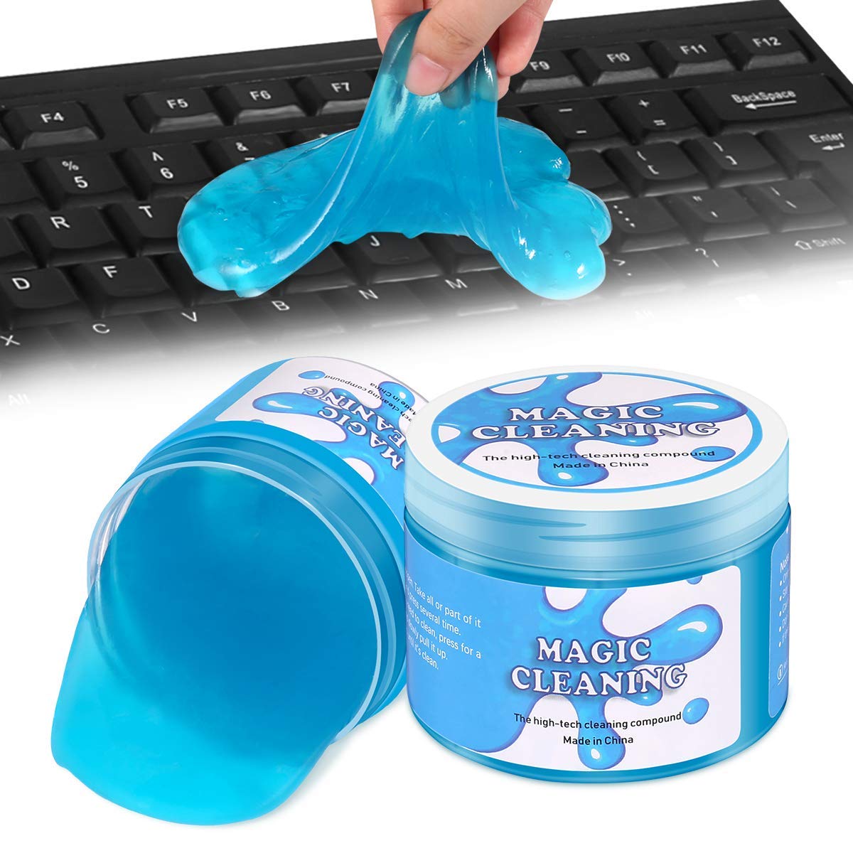 Rola-Chem Scumbug Oil Absorbing Sponge, 4 CT - Also Includes a Pool/Spa Cleaning Sponge