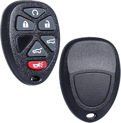 Miniatura 7 de Llavero de repuesto con control remoto de entrada sin llave, compatible con Chevy Tahoe Suburban GMC Yukon XL Denali 1500 2500 Cadillac Escalade