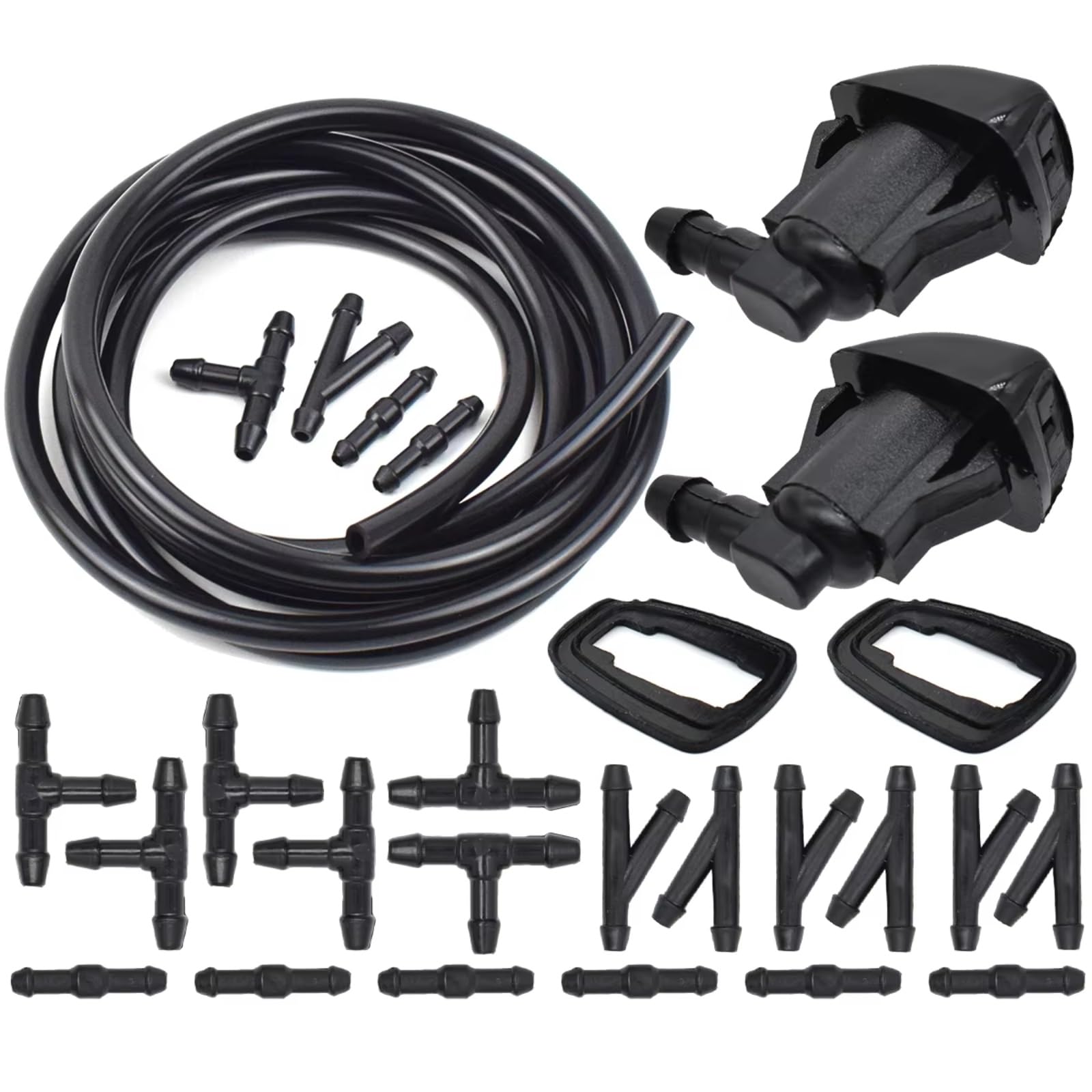 Zraszacz do spryskiwacza szyby do Toyota 4Runner N210 (2005-2009) - Zestaw 2 - Numer artykułu: 85381AE020
