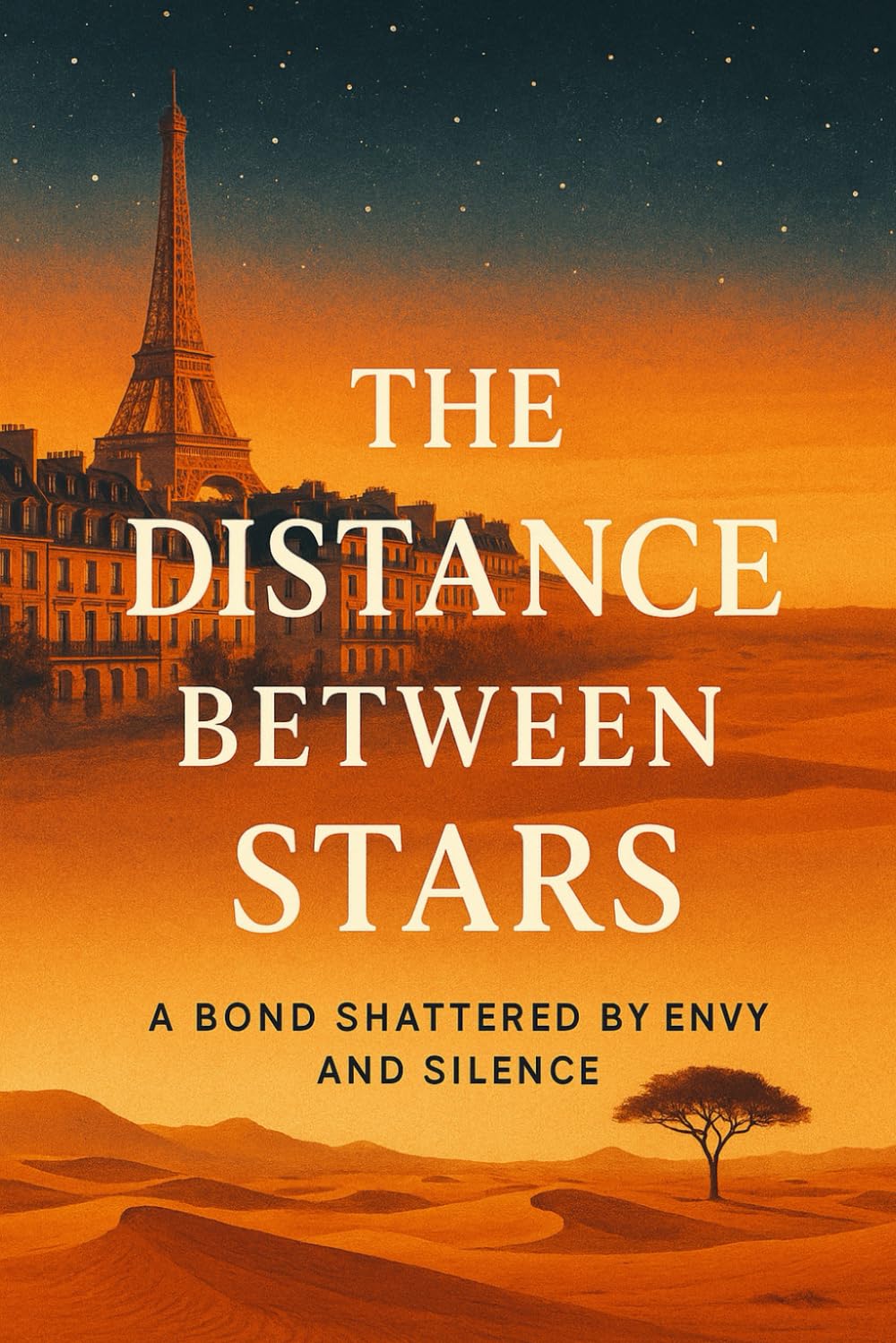 The Distance Between the star: A Startup, a Friendship, and the Price of Jealousy