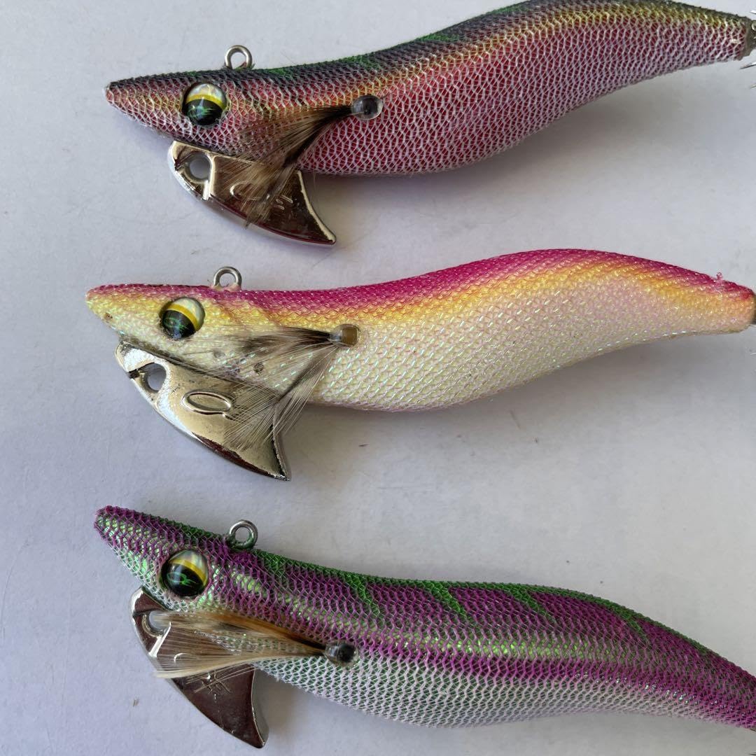 No.2225  ボートII  3.0号-35g  6本 Amazon.co.jp: エメラルダス ボート 3号25g 2本 35g 1本 : 食品