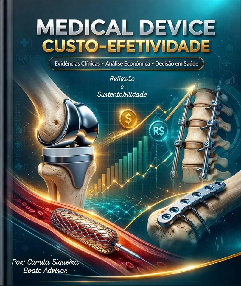 Custo-Efetividade em Dispositivos Médicos: Reflexão e Sustentabilidade