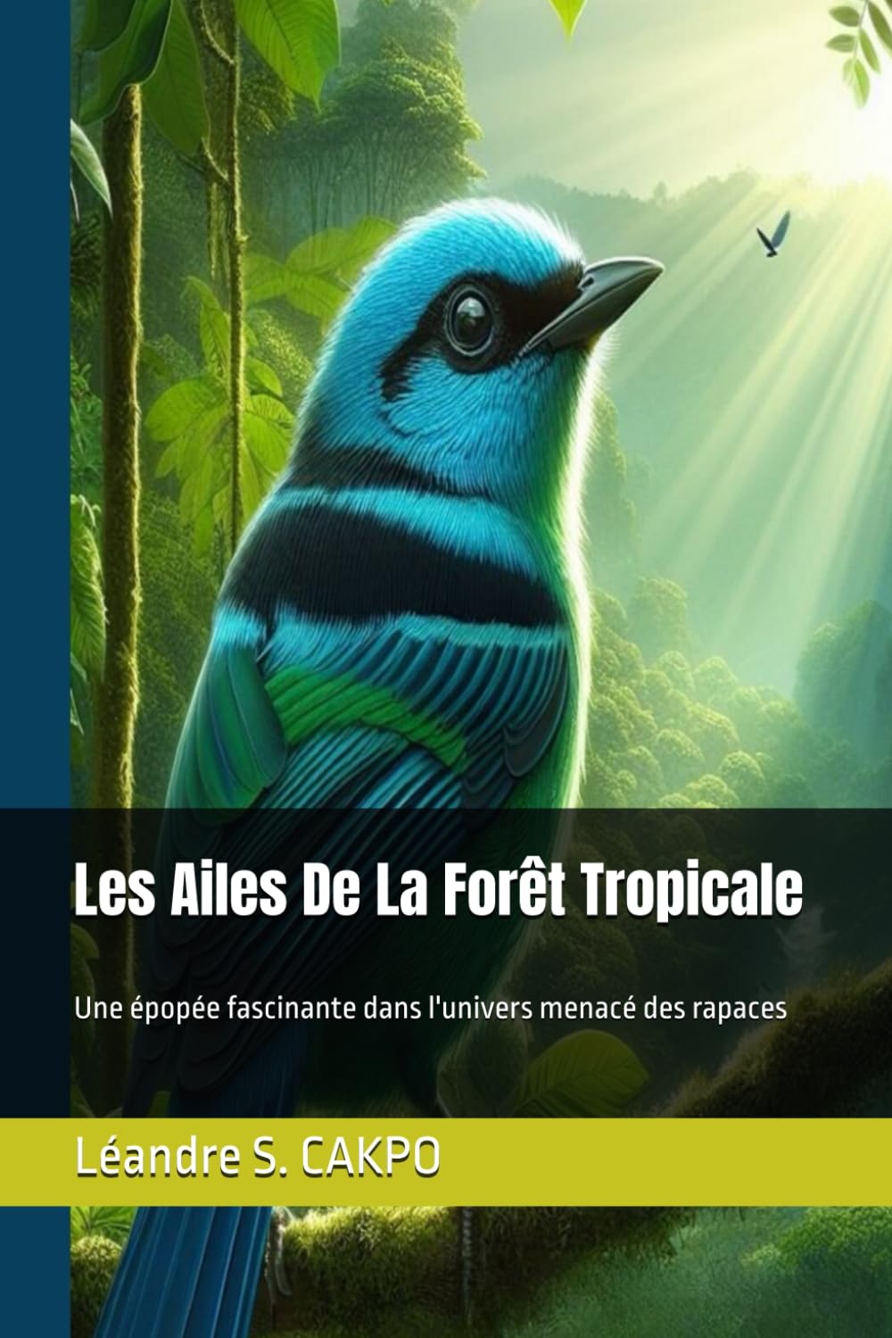 Les Ailes De La Forêt Tropicale: Une épopée fascinante dans l'univers menacé des rapaces