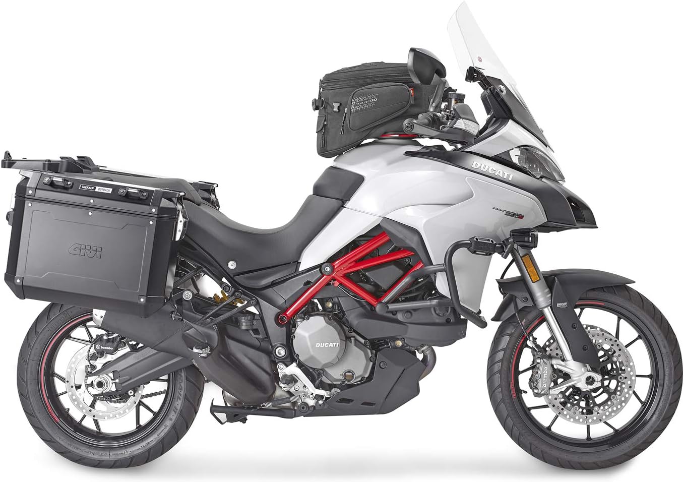 Ducati Multistrada Engine Guard GIVI Brand Liberia Ubuy