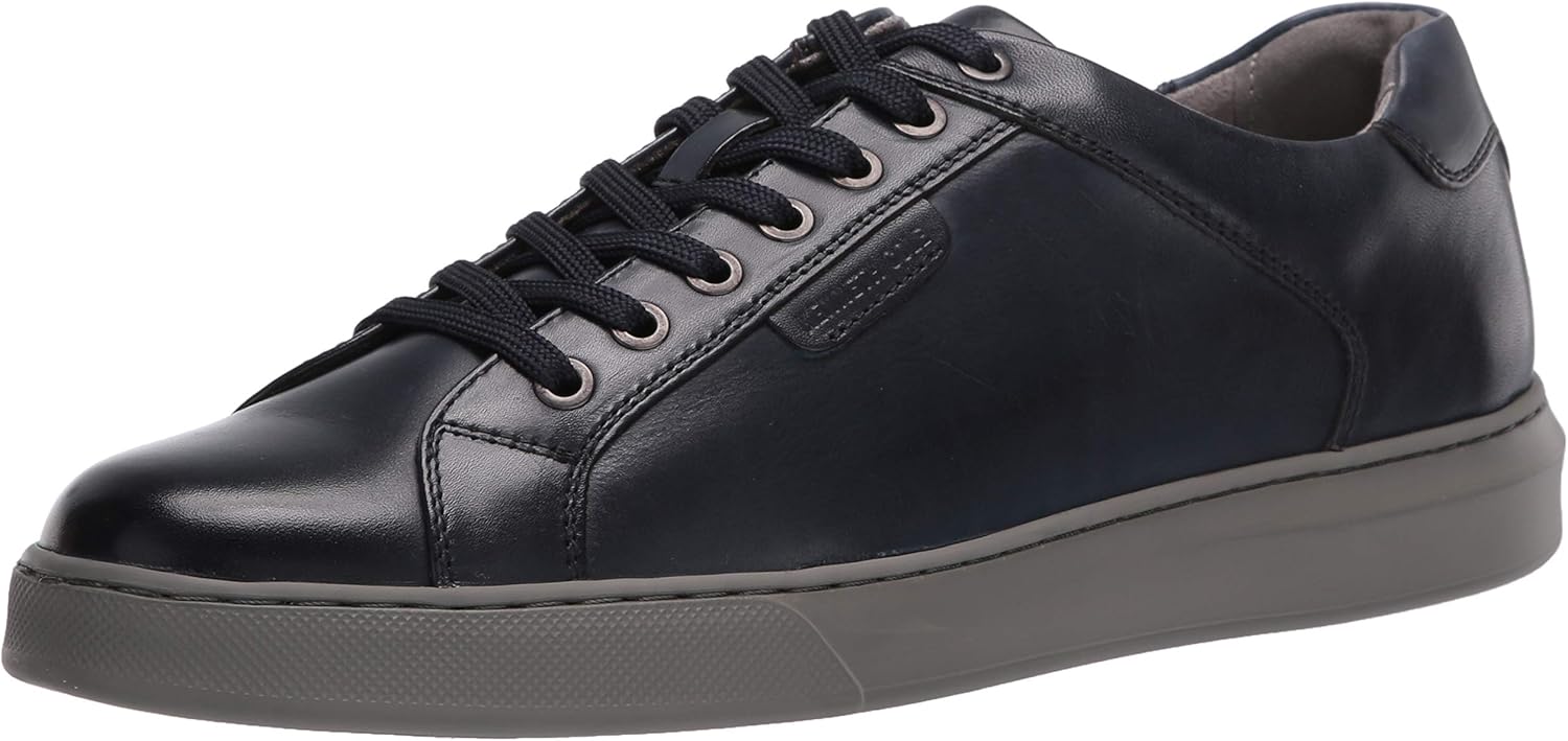 Cole New York Liam Sneaker, Zapatillas Deportivas. Hombre, Azul