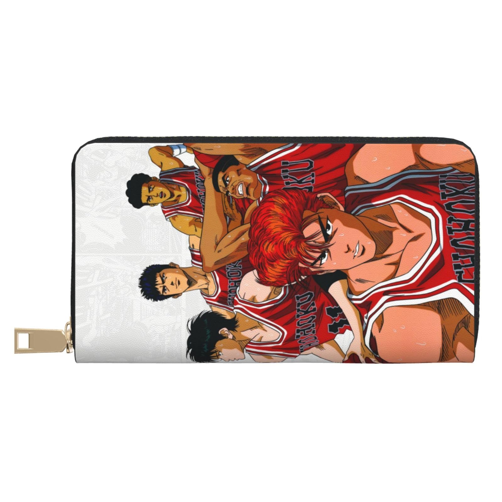 Amazon.co.jp: 長財布 メンズ スラムダンク 財布 ロングウォレット