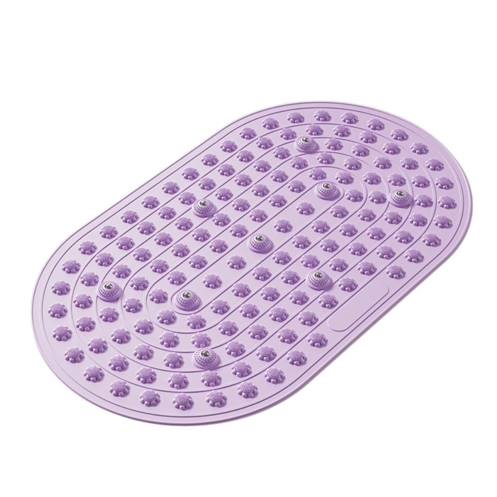 Gummi-Akupressurmatte for Fußmassage