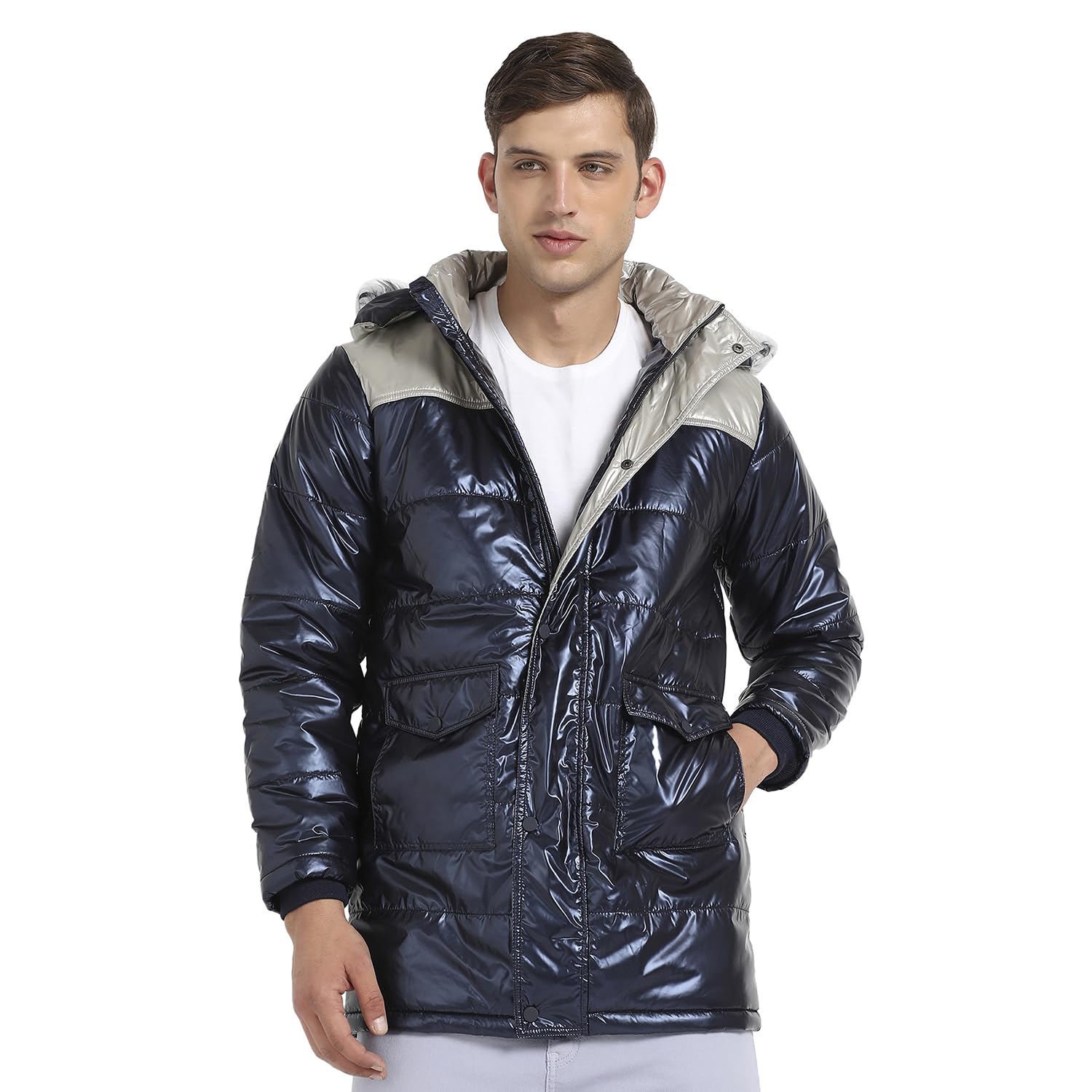 cahoot Polyester Mens Standard Length Jacket-picture-20