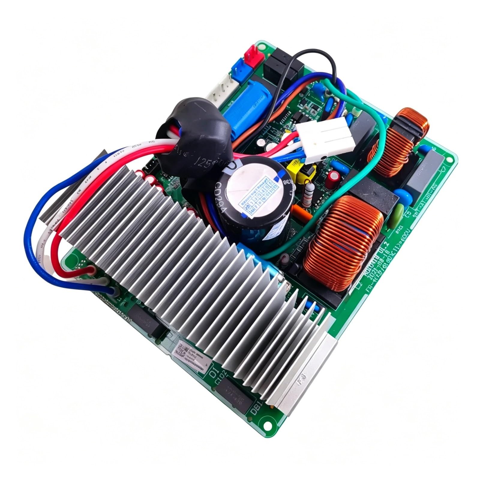 Vividcrate One Color Frequency Conversion Mainboard For Air Conditioner Replacement Parts，-Compatible For Tcl ，For A010418 Air Conditioning Accessories