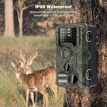 トレイルカメラ 野外 防犯監視 暗視 1080p 動物検知 IP56防水仕様 Amazon.co.jp: 【最新型 日本国内専用迷彩】 防犯カメラ 屋内