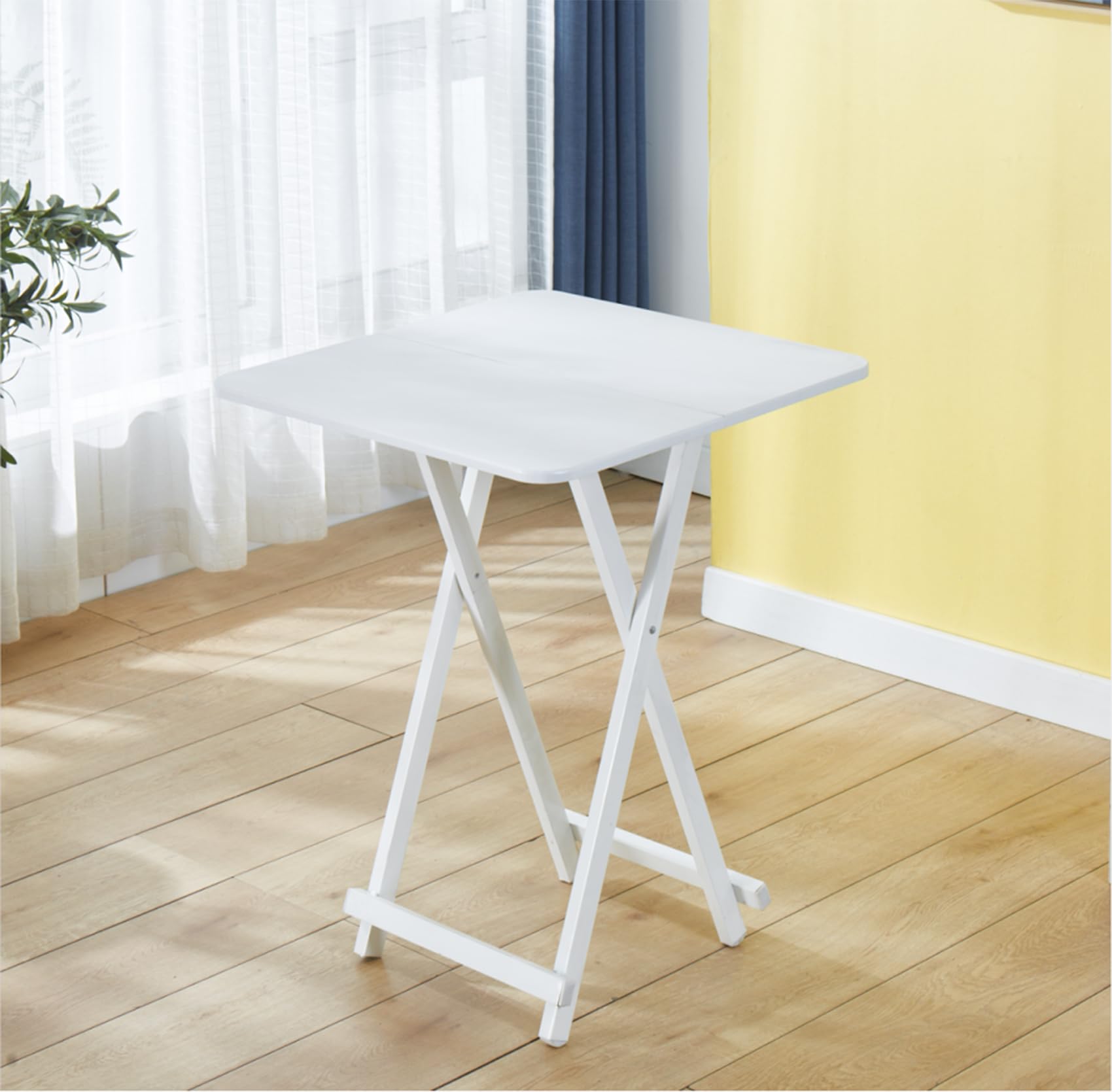 Amazon｜折りたたみ ダイニングテーブル 2人 幅60cm 組立不要