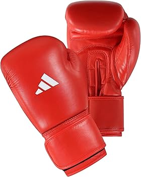 Amazon.co.jp: Adidas AIBA Competitionボクシンググローブ