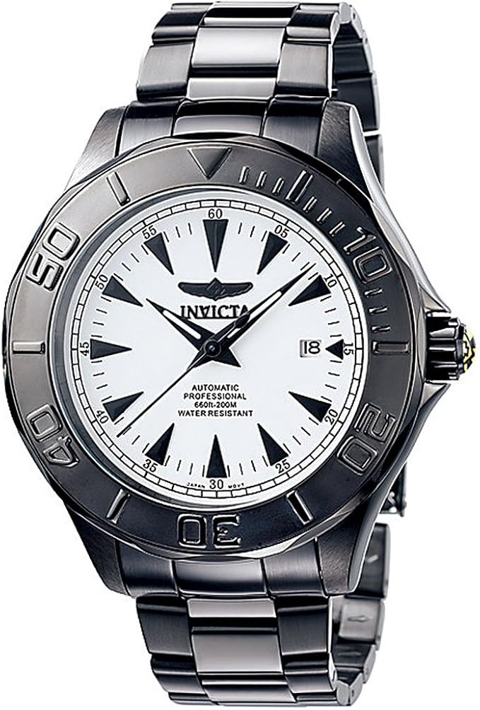invicta ocean ghost automatic