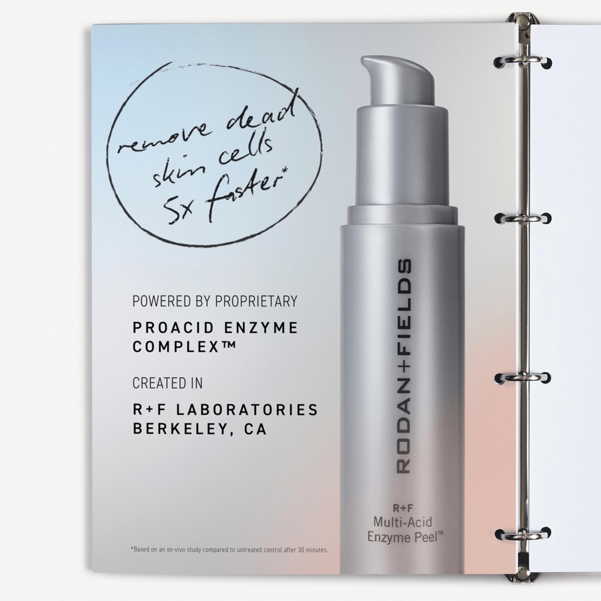Amazon.com: Rodan + Fields Multi-Acid Enzyme Peel | 30 ml