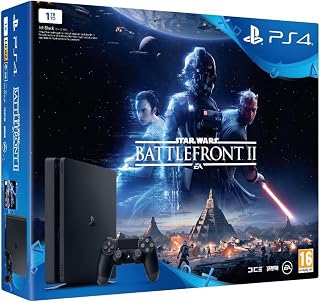 Nouvelle PS4 1 To + Star Wars Battlefront II