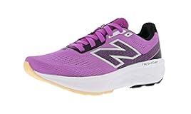 Women&apos;s Fresh Foam 520 V9 Running Shoe&comma; Passion Fruit&sol;Clementine&sol;Black&comma; 8 Wide
