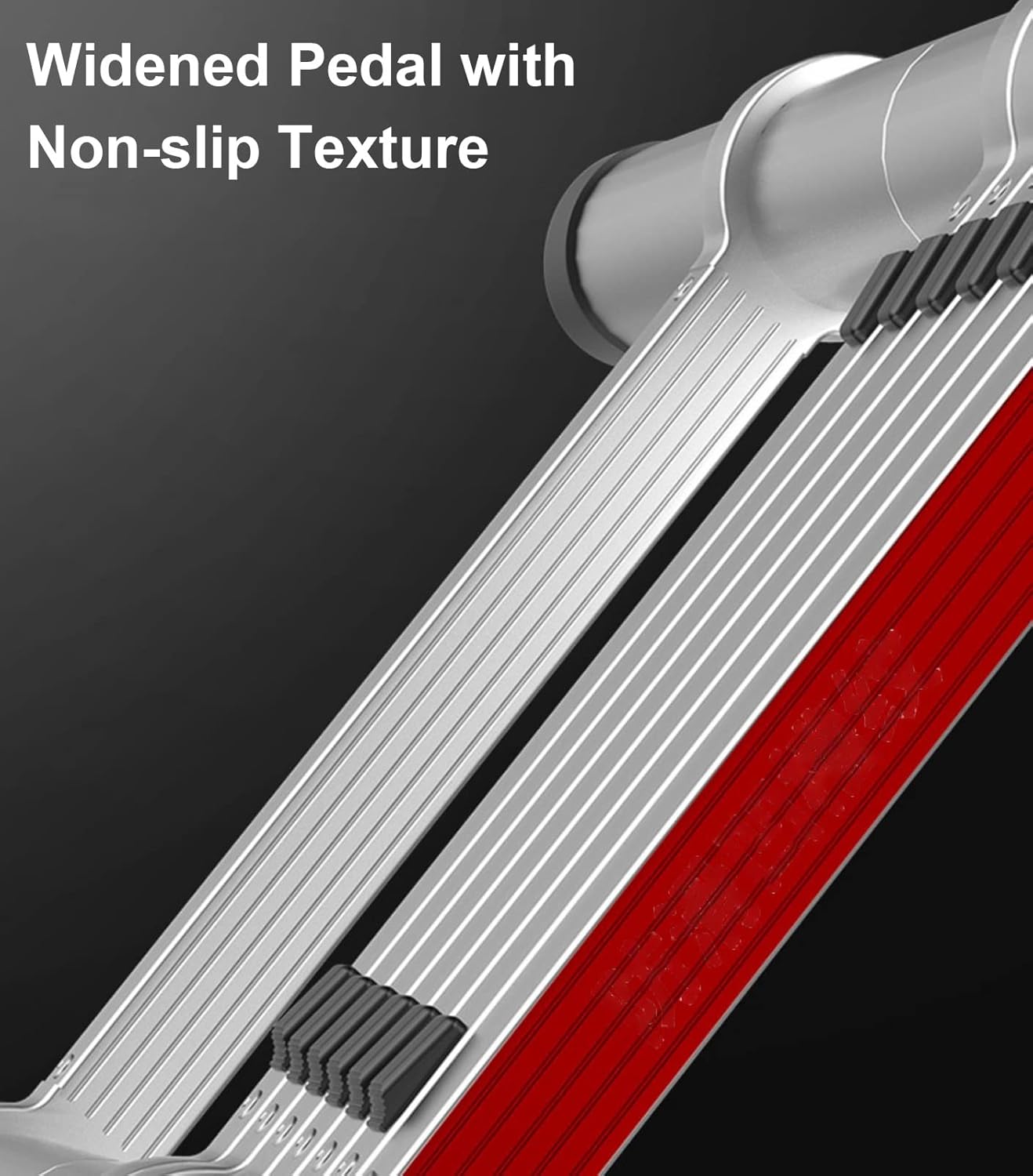 Telescopic Ladder Heavy Duty Dual-use Telescoping Ladder Foldable, Home/Loft/Office/Industrial Telescopic Ladder, Lockable Extension Climbing Ladder (Size : 5.6m/18.4ft)