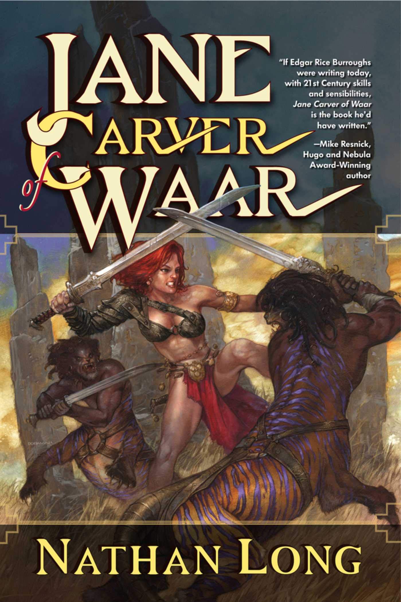 Buy Jane Carver of Waar: Waar, Book One — BookShops.in