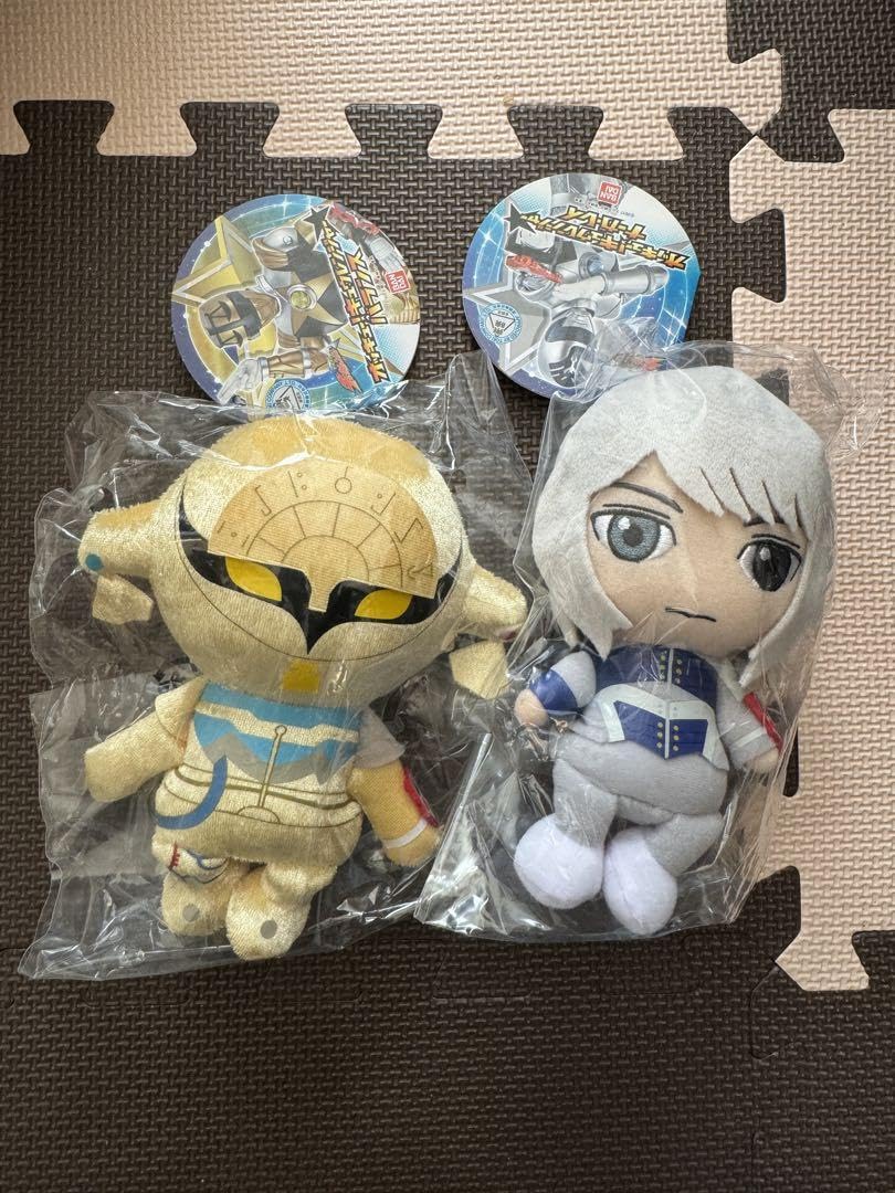 宇宙戦隊キュウレンジャー ぬいぐるみ 全種セット おまけ付☆宇宙戦隊