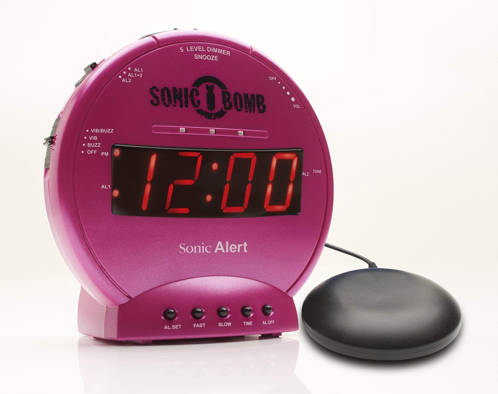 Atomic Clock Won T Reset at James Brown blog