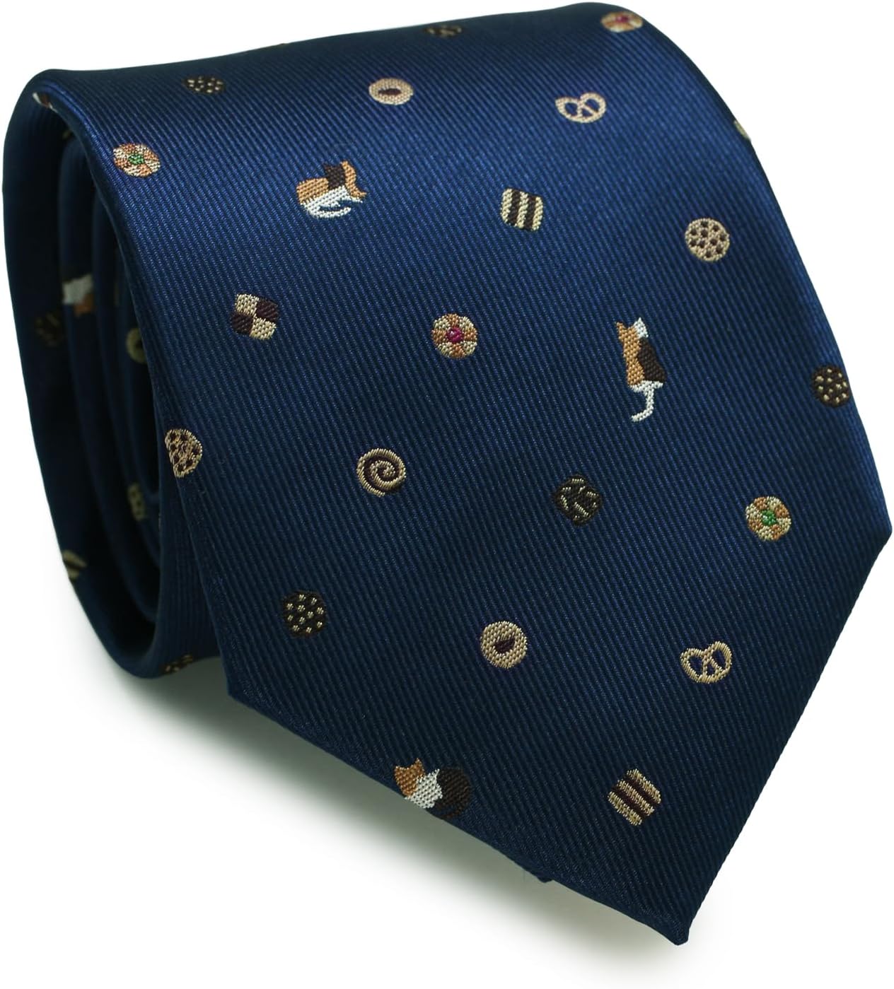 美品】Salvatore Ferragamo ネクタイ 象 アニマル グリーン 美品